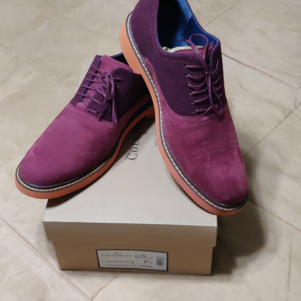 Cole haan oxfords